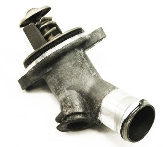 Thermostat Housing 02-04 Audi A4 A6 - 3.0 V6 AVK - Genuine - 06C 121 111 C