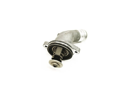 Thermostat Housing 02-04 Audi A4 A6 - 3.0 V6 AVK - Genuine - 06C 121 111 C