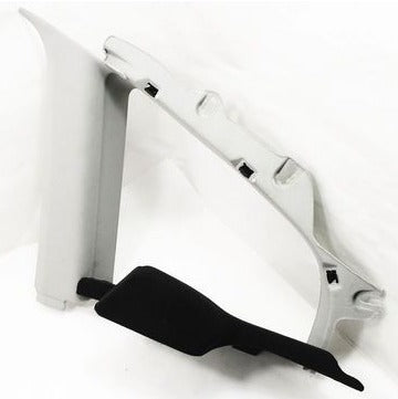 RH Rear Gray Grey Interior C Pillar Trim Panel 01-05 VW Passat B5.5