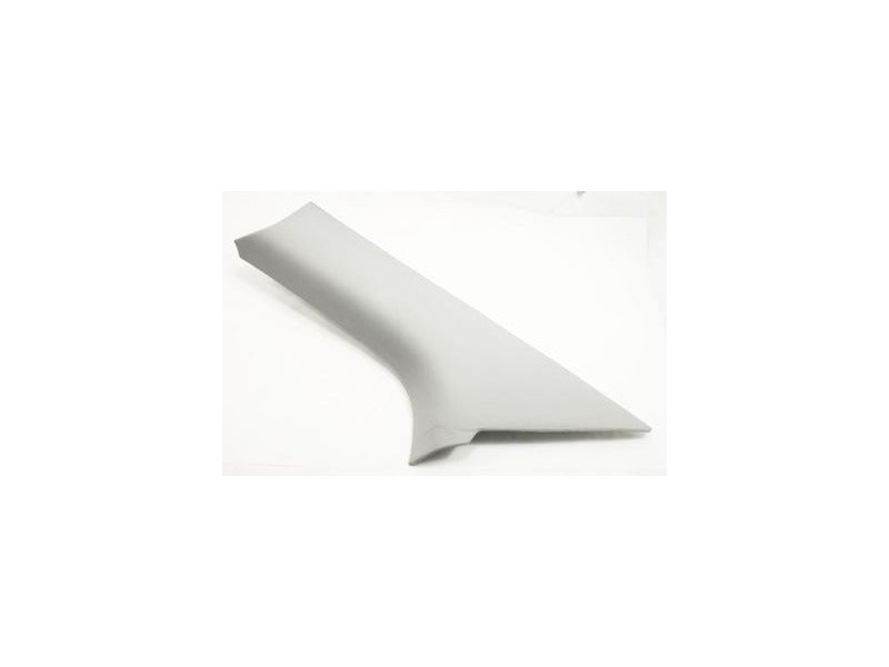 RH C Pillar Interior Trim Panel 01-05 VW Passat B5.5 Sedan - Gray - Genuine