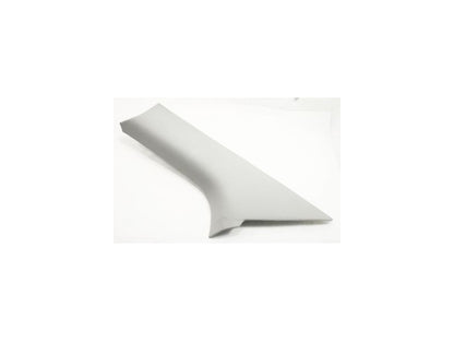RH C Pillar Interior Trim Panel 01-05 VW Passat B5.5 Sedan - Gray - Genuine
