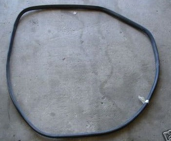 LH Rear Door Seal Audi A6 98-04 Interior Weather Stripping  - Genuine