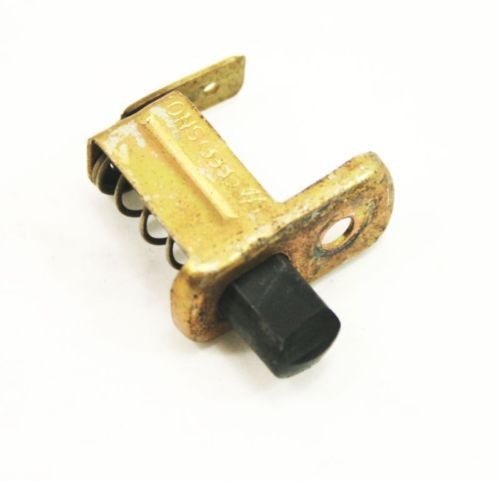 Trunk Pin Switch Sensor 81-93 VW Rabbit Convertible Cabriolet - 155 827 301