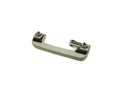 LH Rear Upper Ceiling Roof Grab Handle 02-05 Audi A4 B6 Left Gray 8E0 857 607 A