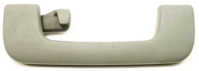 LH Rear Upper Ceiling Roof Grab Handle 02-05 Audi A4 B6 Left Gray 8E0 857 607 A