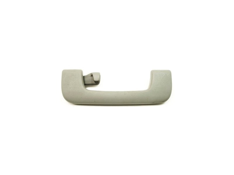 LH Rear Upper Ceiling Roof Grab Handle 02-05 Audi A4 B6 Left Gray 8E0 857 607 A