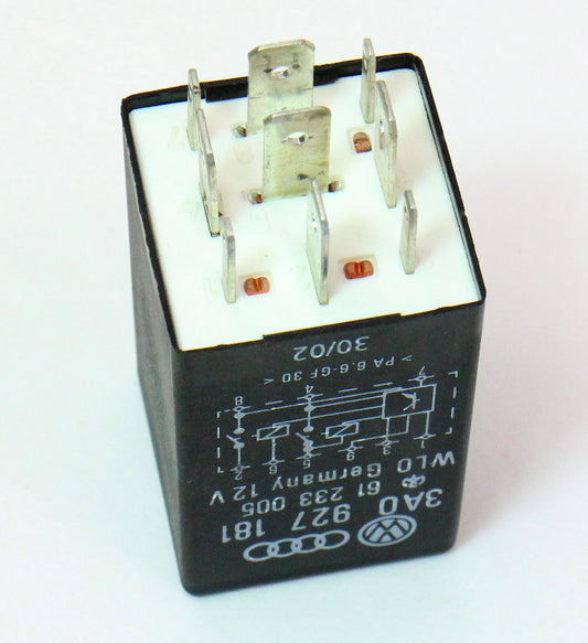 Relay 175 Starter VW Audi Corrado Passat Cabrio Jetta Golf Beetle - 3A0 927 181