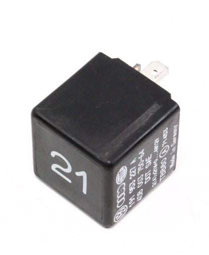 Turn Signal Relay # 21 VW Audi Jetta Golf GTI Passat Corrado - 191 953 227 A