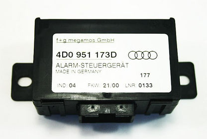Alarm Module Audi A6 S6 A8 S8 Allroad C5 - 4D0 951 173 D - Genuine -  4D0 951 173 D