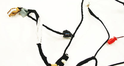 Rear Door Panel Wiring Harness 02-05 Audi A4 S4 - 8E0 971 693 F - Genuine