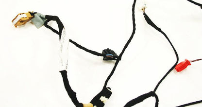 Rear Door Panel Wiring Harness 02-05 Audi A4 S4 - 8E0 971 693 F - Genuine