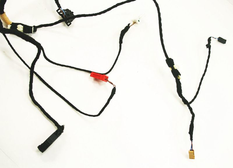 Rear Door Panel Wiring Harness 02-05 Audi A4 S4 - 8E0 971 693 F - Genuine