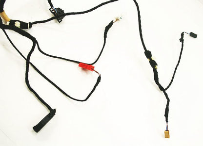 Rear Door Panel Wiring Harness 02-05 Audi A4 S4 - 8E0 971 693 F - Genuine