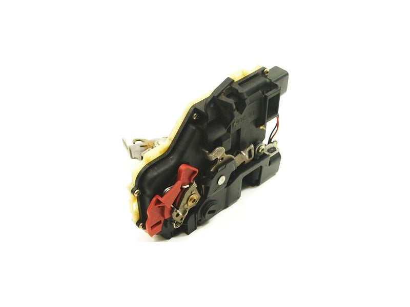 LH Rear Door Latch Lock 02-05 Audi A4 S4 B6 Left Side - Genuine