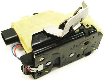 LH Rear Door Latch Lock 02-05 Audi A4 S4 B6 Left Side - Genuine