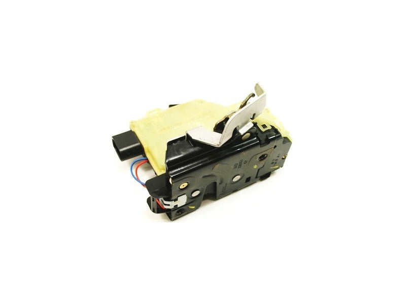 LH Rear Door Latch Lock 02-05 Audi A4 S4 B6 Left Side - Genuine