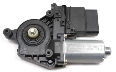 RH Rear Window Motor 98 VW Passat B5 Module Right - Genuine - 3B5 839 752 P
