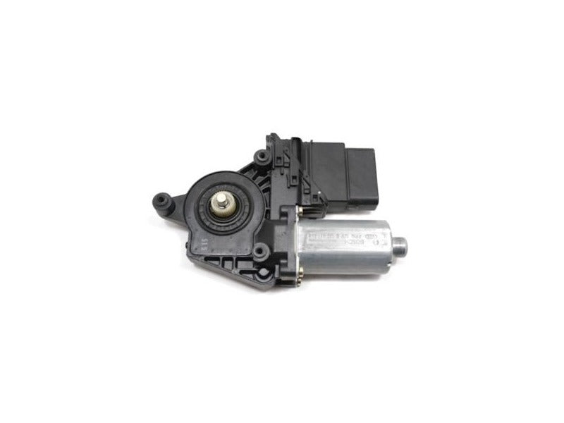 RH Rear Window Motor 98 VW Passat B5 Module Right - Genuine - 3B5 839 752 P