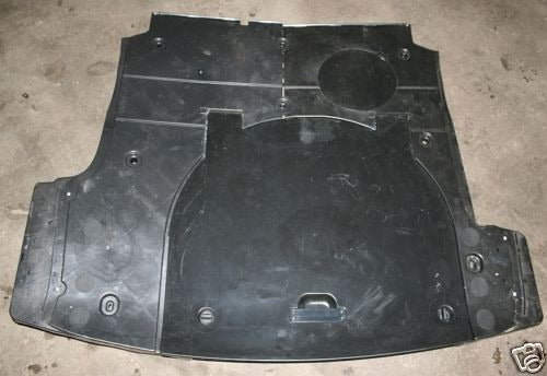 Hatch Floor Spare Cover 98-05 VW Passat Wagon B5 B5.5 Genuine 3B9 863 546
