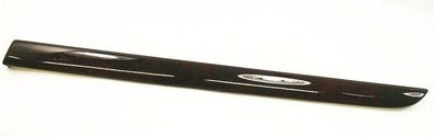 RH Rear Nut Tree Brown Wood Door Panel Trim 02-08 Audi A4 B6 B7 - 8E0 867 420 C