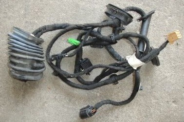 RH Front Door Wiring 99-05 VW Jetta Golf Mk4 Manual Windows - Genuine