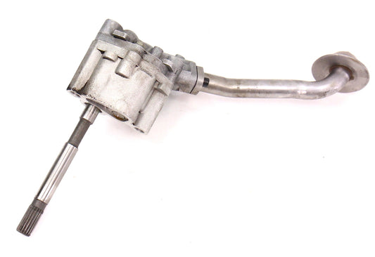 Oil Pump & Pickup Tube 97-00 VW Passat Audi A4 B5 1.8T AEB Genuine ~ 058 115 153