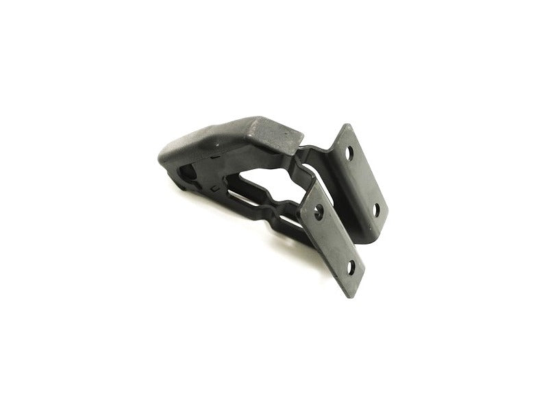 Rear Seat Backrest Mount Bracket & Cover Trim 02-05 Audi A4 S4 B6 -  8E5 886 177