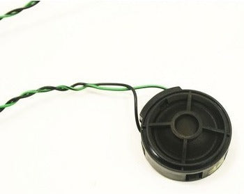 Front Door Tweeter Speaker & Harness 00-06 Audi TT MK1 - Genuine - 8N0 035 397 A