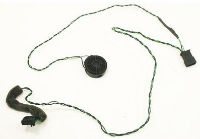 Front Door Tweeter Speaker & Harness 00-06 Audi TT MK1 - Genuine - 8N0 035 397 A