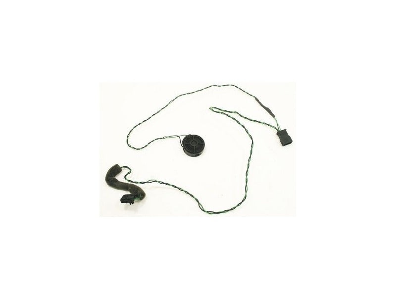 Front Door Tweeter Speaker & Harness 00-06 Audi TT MK1 - Genuine - 8N0 035 397 A