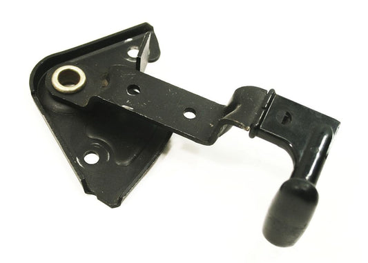 Interior Under Dash Hood Latch Release Pull Handle Audi A4 S4 B5 A6 S6 - Genuine