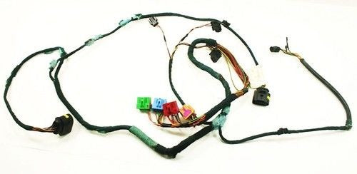 RH Door Wiring Harness 00-06 Audi TT MK1 - Genuine