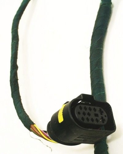 RH Door Wiring Harness 00-06 Audi TT MK1 - Genuine