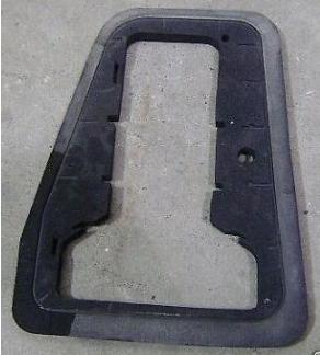 Tail Light Taillight Seal Gasket 98-01 VW Passat Sedan B5 - Genuine