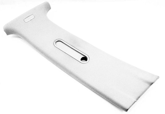 LH B Pillar Interior Trim Cover Gray 01-05 VW Jetta Golf MK4 Side Curtain