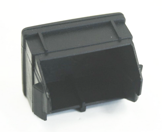 Dash Switch Blank Filler Panel Trim VW Jetta Golf GTI Cabrio MK3 - 1H0 858 179