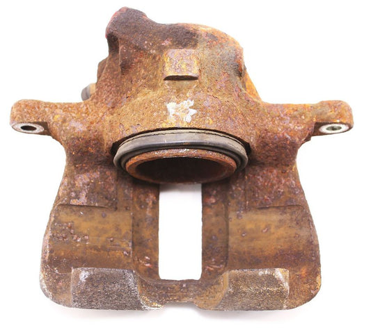 LH Front Brake Caliper 93-99 VW Jetta Golf GTI Cabrio MK3 - Genuine