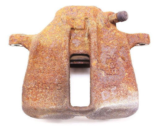 LH Front Brake Caliper 93-99 VW Jetta Golf GTI Cabrio MK3 - Genuine