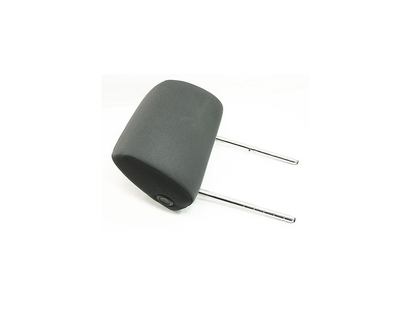 RH Front Headrest Head Rest 05-10 VW Jetta Rabbit MK5 Anthracite