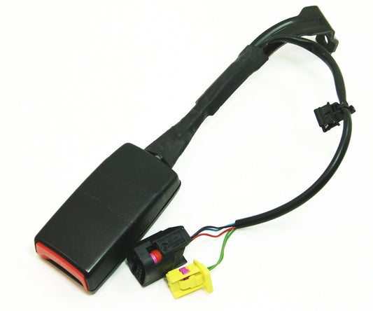 RH Front Seat Belt Seatbelt Receiver VW Jetta Rabbit MK5 Passat B6 1K3 857 756 L