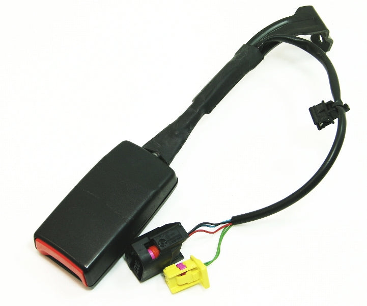RH Front Seat Belt Seatbelt Receiver VW Jetta Rabbit MK5 Passat B6 1K3 857 756 L