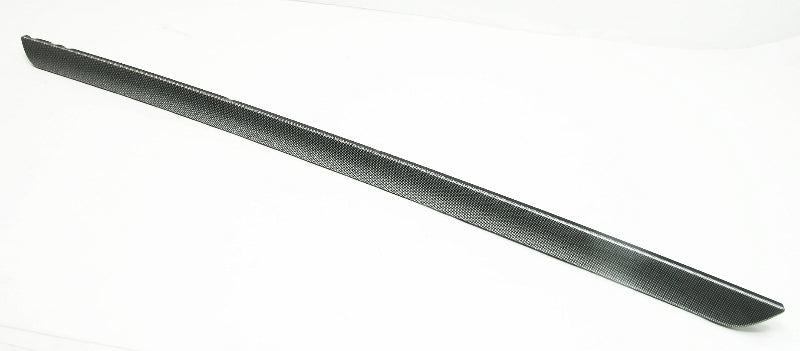 RH Rear Door Panel Trim 05-10 VW Jetta Rabbit GTI MK5 - Silver - 1K4 867 450
