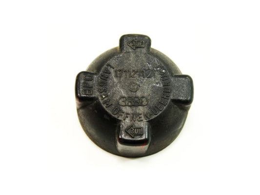 Coolant Reservoir Cap Lid 79-84 VW Rabbit Jetta Mk1 Genuine - 171 121 321