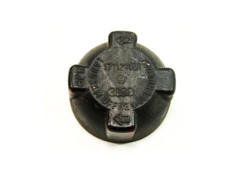 Coolant Reservoir Cap Lid 79-84 VW Rabbit Jetta Mk1 Genuine - 171 121 321