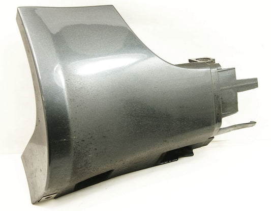 RH Rear Sideskirt End Cap 02-08 Audi A4 B6 B7 LX7Z Gray - 8E0 853 580 C