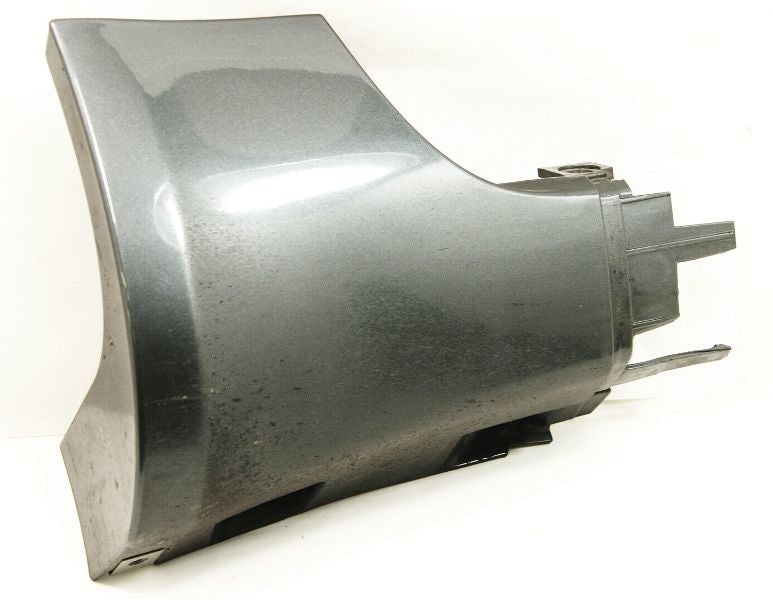 RH Rear Sideskirt End Cap 02-08 Audi A4 B6 B7 LX7Z Gray - 8E0 853 580 C