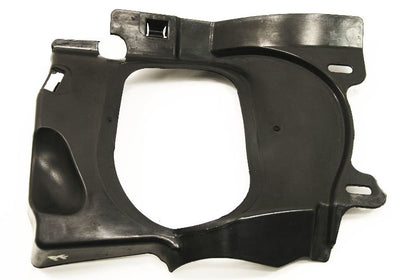 RH Tie Rod Steering Splash Guard Shield 02-08 Audi A4 S4 B6 B7 - 8E0 864 310
