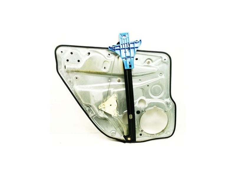 RH Rear Window Lift Regulator Track 99-05 VW Jetta Golf MK4 - Genuine