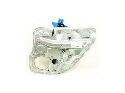 RH Rear Window Lift Regulator Track 99-05 VW Jetta Golf MK4 - Genuine