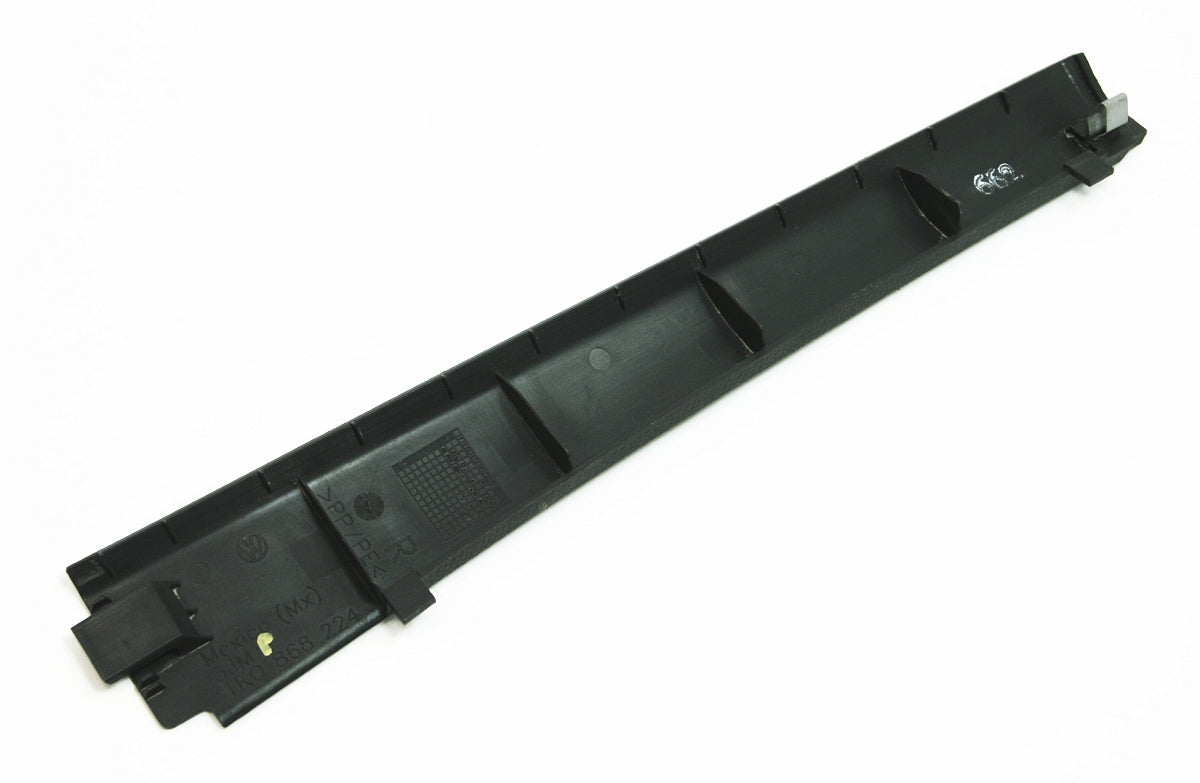 RH Lower A Pillar Trim 05-10 VW Jetta Rabbit GTI MK5 - Genuine - 1K0 868 224